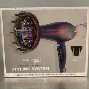 Conair Infiniti Pro hair dryer